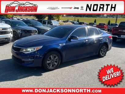 Used 2016 Kia Optima LX