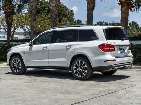 Used 2019 Mercedes-Benz GLS 450 4MATIC w/ Grand Edition Package image 4