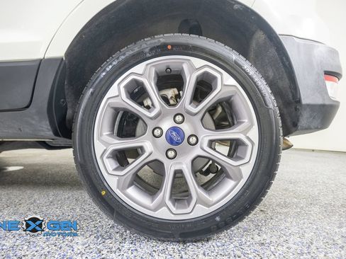 Used 2019 Ford EcoSport Titanium AWD/4WD image 47