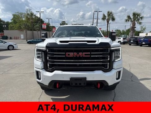 Used 2021 GMC Sierra 2500 AT4 w/ AT4 Premium Plus Package image 2