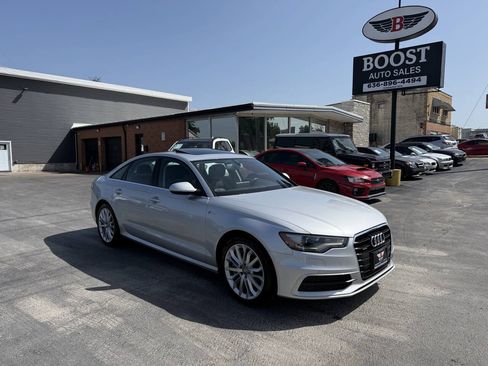 Used 2014 Audi A6 3.0T Prestige AWD/4WD image 1