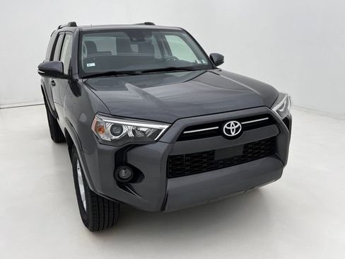 Used 2023 Toyota 4Runner SR5 Premium w/ Moonroof Package RWD image 3