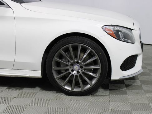 Used 2017 Mercedes-Benz C 300 Coupe w/ Sport Package image 11