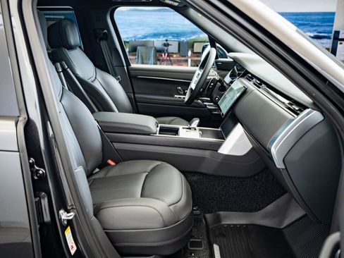 New 2026 Land Rover Range Rover Long Wheelbase SE image 21