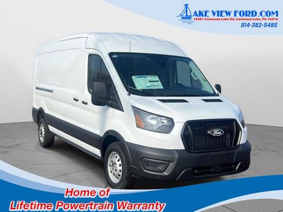 New 2026 Ford Transit 250 148 Medium Roof Extended AWD