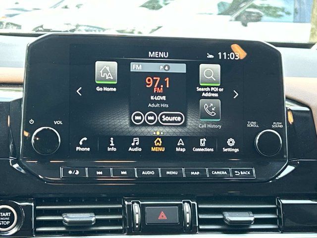 Used 2024 Nissan Pathfinder Platinum w/ Cargo Package AWD/4WD image 23