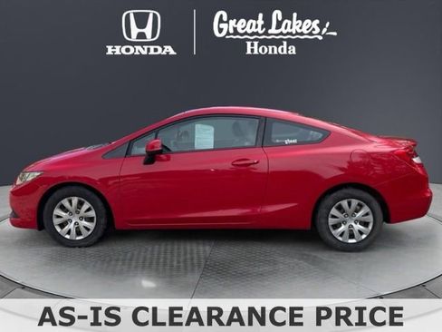 Used 2012 Honda Civic LX image 3
