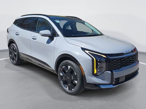 New 2026 Kia Sportage SX Prestige image 3