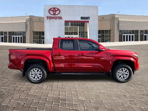 New 2025 Toyota Tacoma SR5 image 8