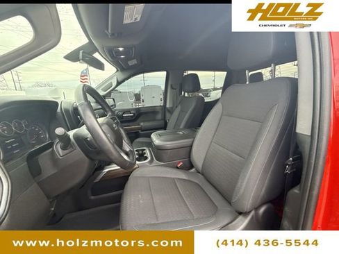 Used 2022 Chevrolet Silverado 1500 RST image 20