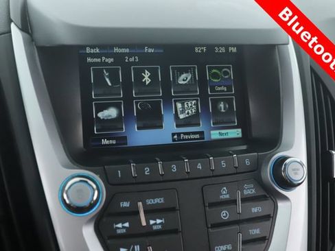 Used 2017 Chevrolet Equinox LT w/ Convenience Package FWD image 5