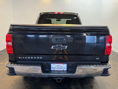 Used 2015 Chevrolet Silverado 1500 LT w/ All Star Edition image 5