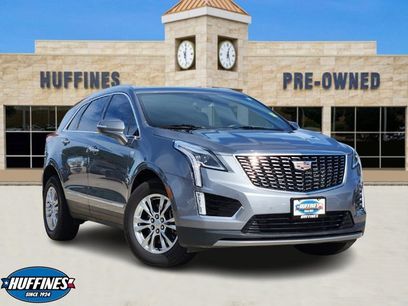 Used 2020 Cadillac XT5 Premium Luxury w/ LPO, Floor Liner Package