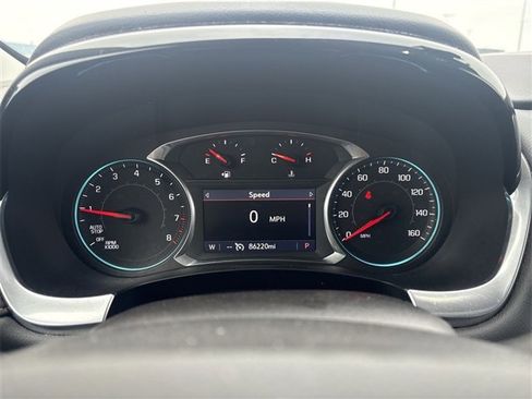 Certified 2021 Chevrolet Traverse LT w/ LPO, Floor Liner Package image 11