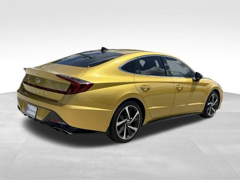 Used 2021 Hyundai Sonata SEL Plus FWD image 10