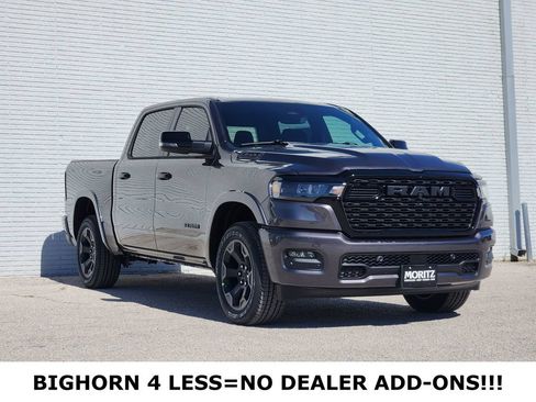 New 2026 RAM 1500 Big Horn AWD/4WD image 2