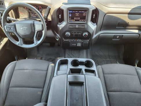Certified 2023 Chevrolet Silverado 1500 Custom w/ Rally Edition AWD/4WD image 27