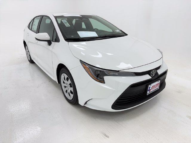 New 2027 Toyota Corolla LE FWD image 2