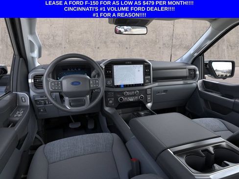 New 2026 Ford F150 XLT AWD/4WD image 9