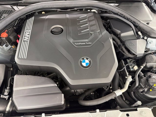 Certified 2023 BMW 330i xDrive Sedan w/ M Sport Package AWD/4WD image 43