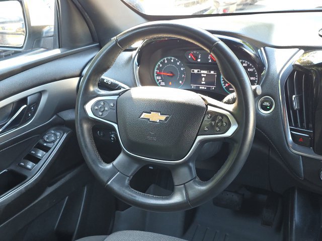 Certified 2023 Chevrolet Traverse LT FWD image 38