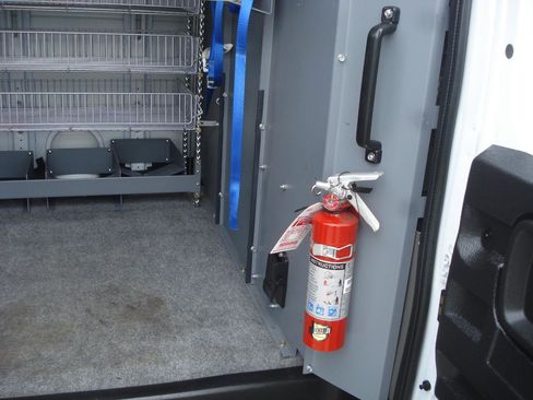 Used 2021 Chevrolet Express 2500 RWD image 11