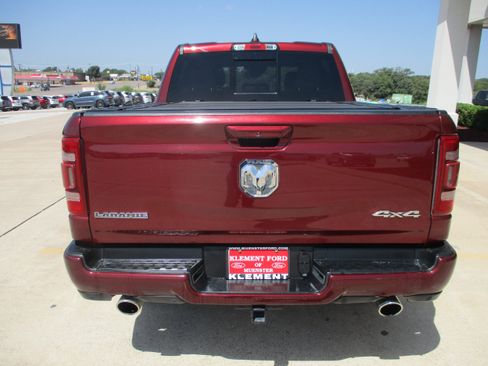 Used 2023 RAM 1500 Laramie AWD/4WD image 7