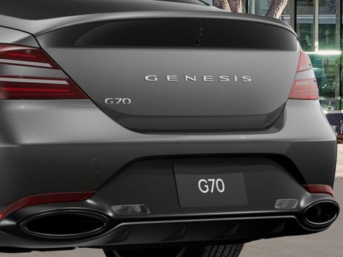 New 2026 Genesis G70 2.5T image 16