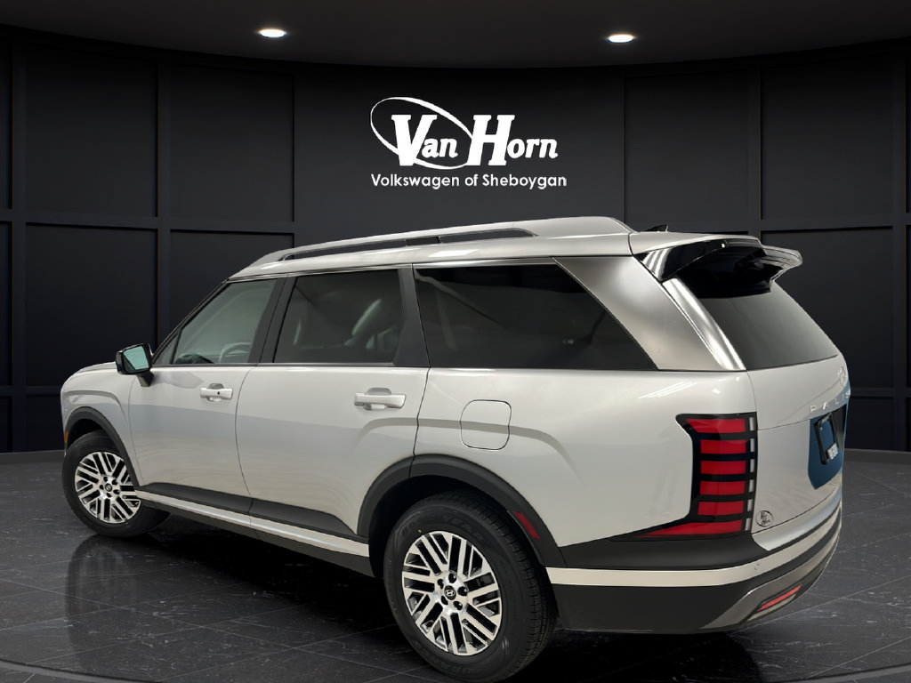 Used 2026 Hyundai Palisade SEL AWD/4WD image 5