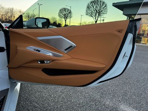 Used 2020 Chevrolet Corvette Stingray Premium Cpe w/ 3LT Preferred Equipment Group image 30