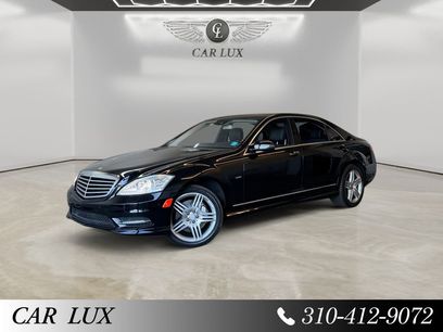 Used 2012 Mercedes-Benz S 550