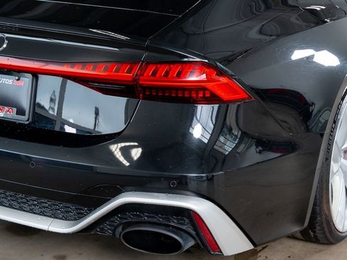 Used 2022 Audi RS 7 Sportback AWD/4WD image 13