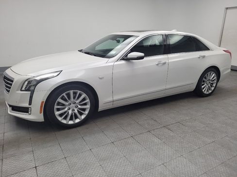 Used 2016 Cadillac CT6 Premium Luxury w/ Comfort Package AWD/4WD image 2