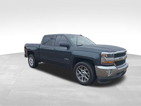 Certified 2018 Chevrolet Silverado 1500 LT w/ Texas Edition image 7