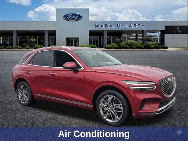 Used 2025 Genesis GV70 2.5T AWD/4WD image 8