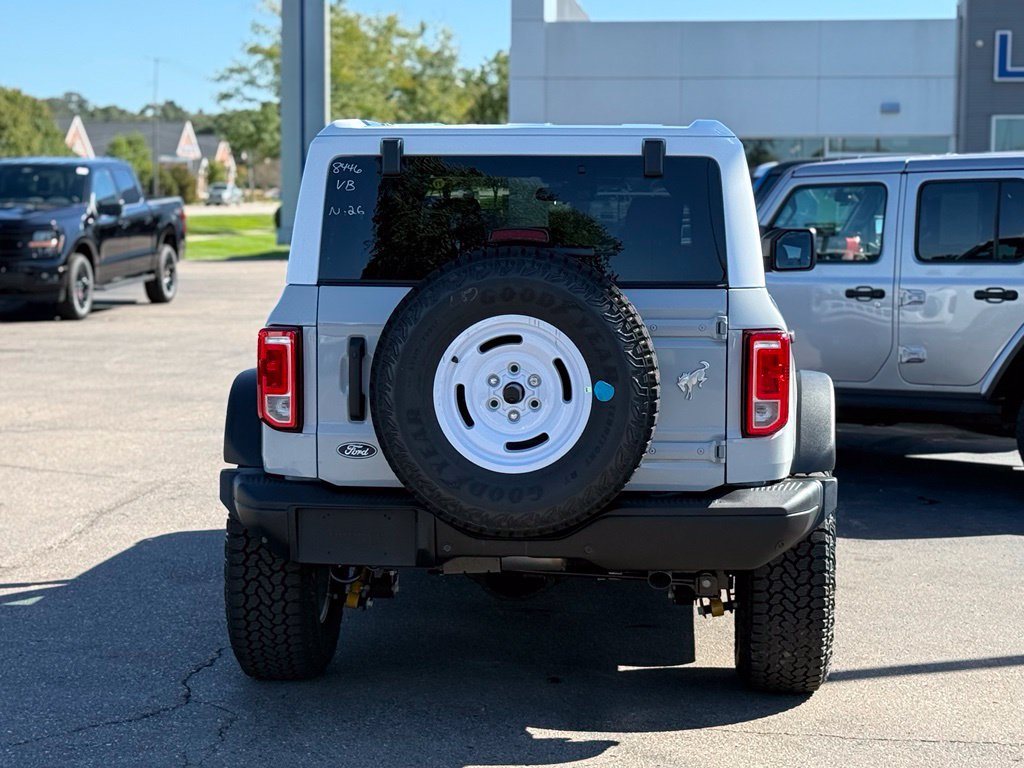 New 2026 Ford Bronco Heritage Edition AWD/4WD image 37