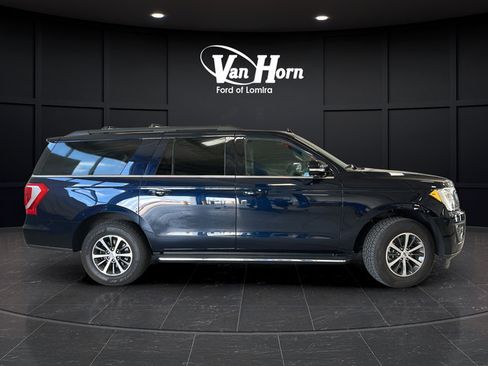 Used 2021 Ford Expedition Max XLT AWD/4WD image 8