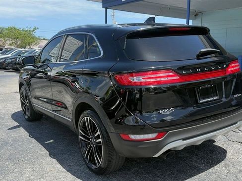Used 2017 Lincoln MKC Reserve w/ Technology Package image 3