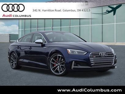 Used 2019 Audi S5 Prestige w/ S Sport Package