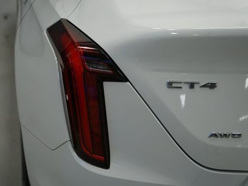 Used 2023 Cadillac CT4 Premium Luxury image 4