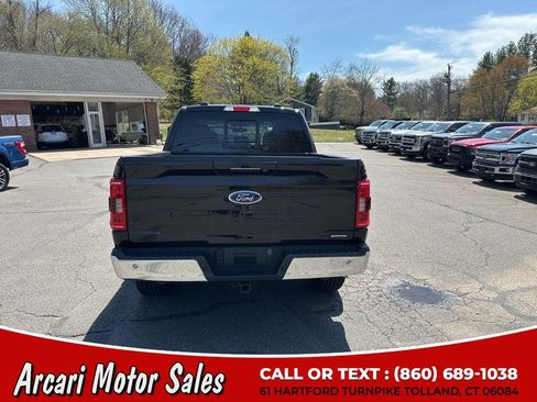 Used 2023 Ford F150 XLT w/ Equipment Group 302A High image 4