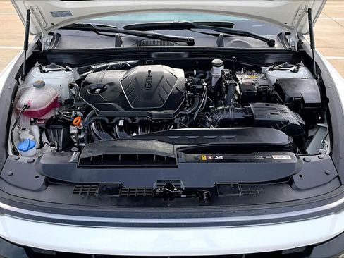 Certified 2025 Hyundai Sonata SEL FWD image 32
