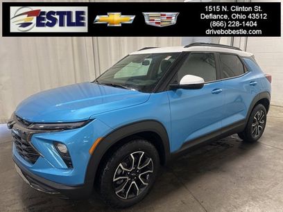 New 2025 Chevrolet TrailBlazer ACTIV w/ Convenience Package