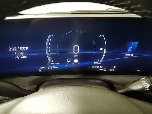 Used 2025 Cadillac XT4 Sport AWD/4WD image 16