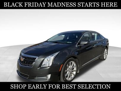 Used 2017 Cadillac XTS Luxury w/ Driver Awareness Package