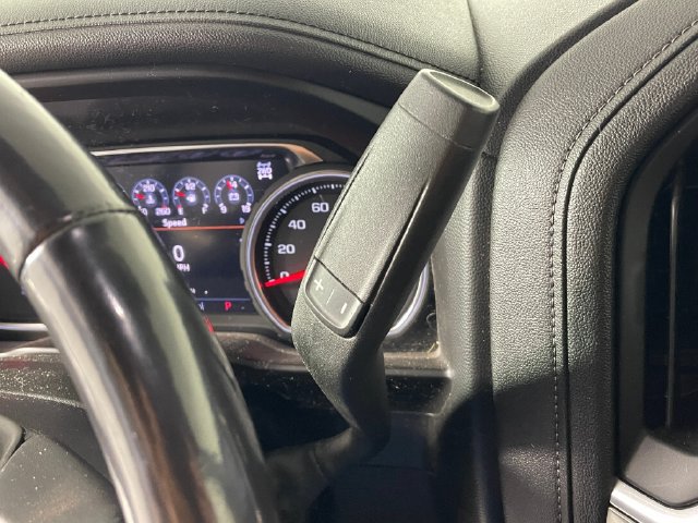 Certified 2021 Chevrolet Silverado 1500 LTZ w/ LTZ Premium Package AWD/4WD image 9