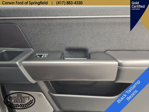Certified 2025 Ford F150 Lariat AWD/4WD image 14