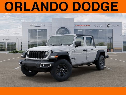 New 2026 Jeep Gladiator Sport image 1