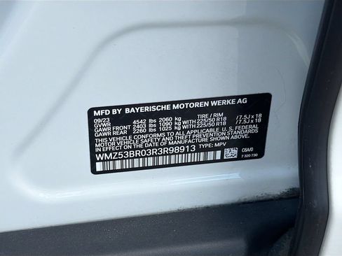 Used 2024 MINI Cooper Countryman S w/ Storage Package FWD image 42