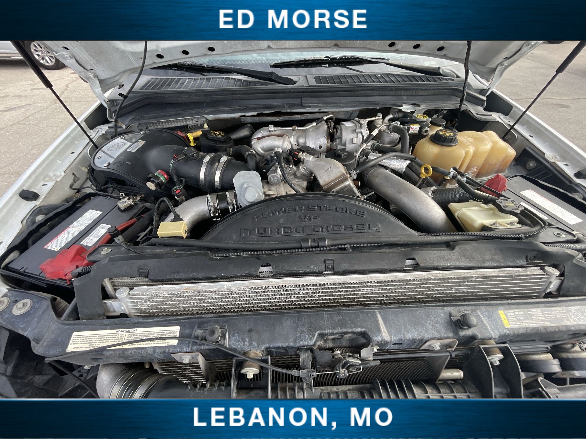 Used 2010 Ford F250 4x4 Crew Cab Super Duty image 25